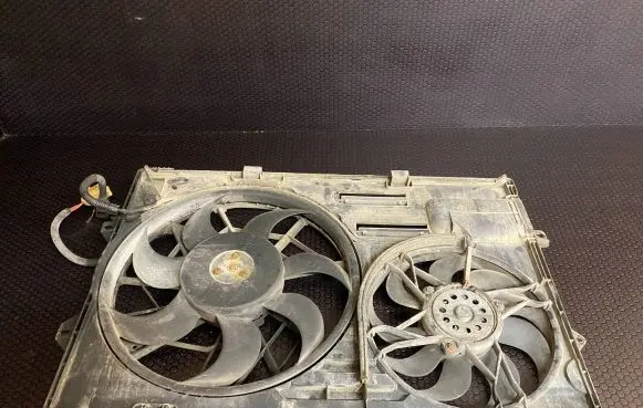 Fan set