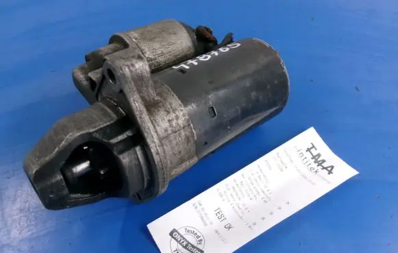 Opel Combo C Starter motor