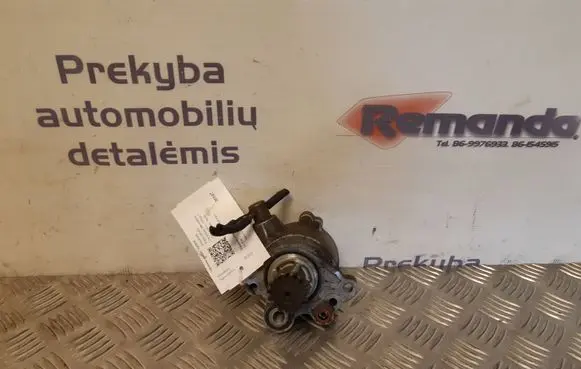 Mitsubishi Pajero Vacuum pump 0220VP8034