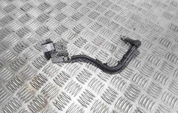 Negative earth cable (battery)