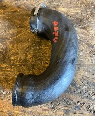 Opel Signum Intercooler hose/pipe 55556528 223074445