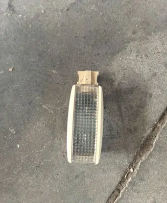Volkswagen PASSAT B5.5 Other interior light 3b0947113