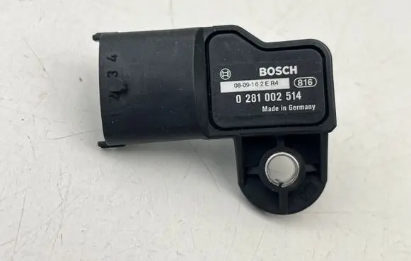 Fiat Ducato Air pressure sensor 0281002514