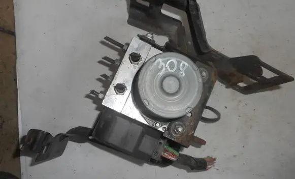 Peugeot 308 ABS Pump 9663575680 0265235106 9660107580