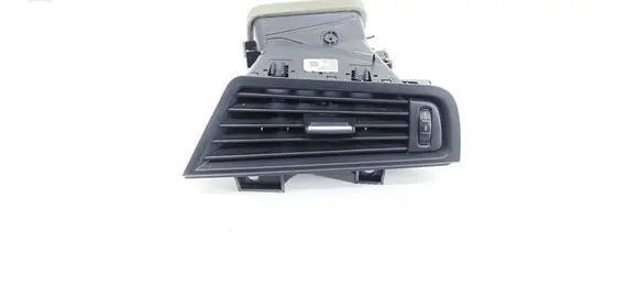 BMW 5 F10 F11 Dashboard side air vent grill/cover trim 9166884