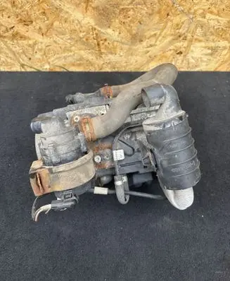 Volkswagen Tiguan Auxiliary pre-heater (Webasto) 5QF815005R 13052019