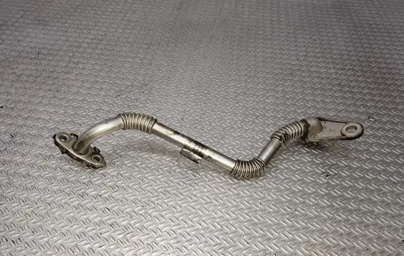 Opel Insignia A Turbo turbocharger oiling pipe/hose 55565953