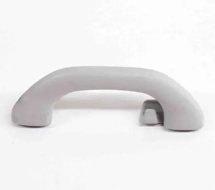 Rear interior roof grab handle