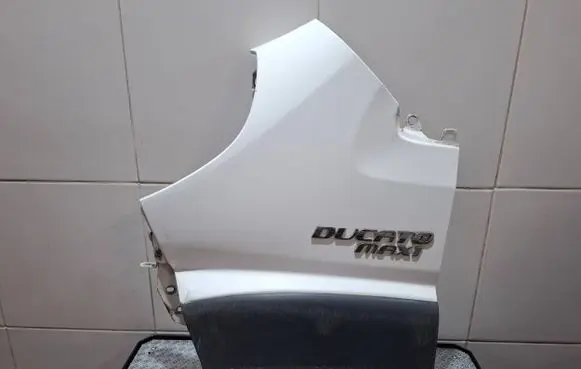 Fiat Ducato Fender