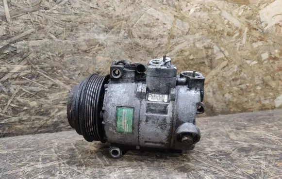 Mercedes-Benz S W140 Air conditioning (A/C) compressor (pump) A0002342411