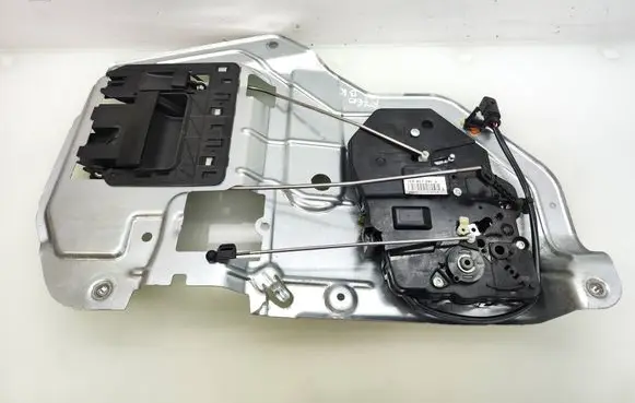 Volkswagen Transporter - Caravelle T6 Loading door lock 7E0827201S H0001E5 7H0827202C