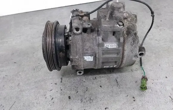 Volkswagen PASSAT B5.5 Air conditioning (A/C) compressor (pump) 
