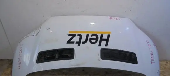 Ford Transit Engine bonnet/hood