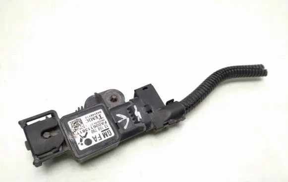Opel Zafira B Airbag deployment crash/impact sensor 13158750 343149712