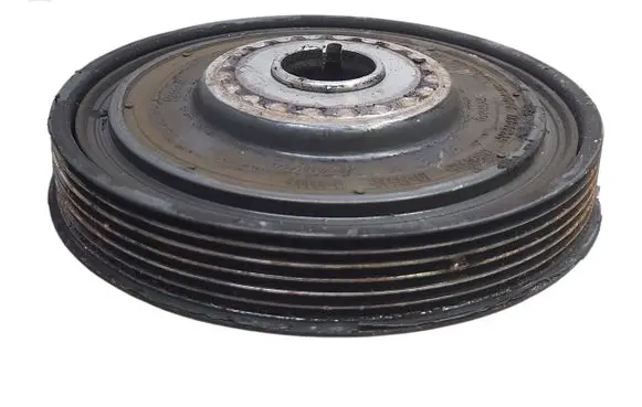 Nissan Qashqai Crankshaft pulley 8200699517