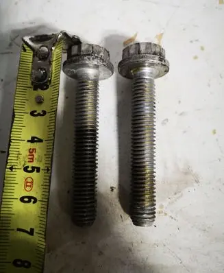 Audi A6 C7 Nuts/bolts ESKAAL9