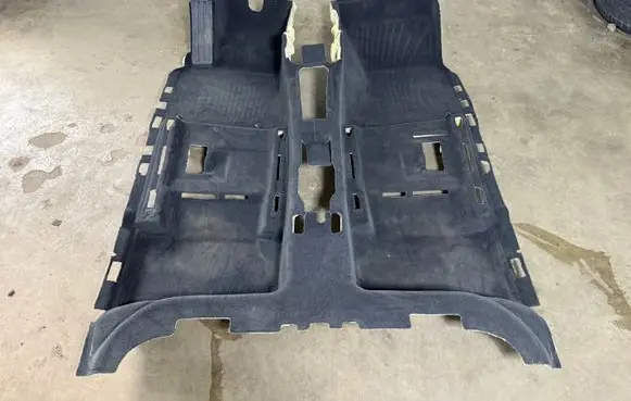 Porsche Macan (95B) Interior carpet 95B863021