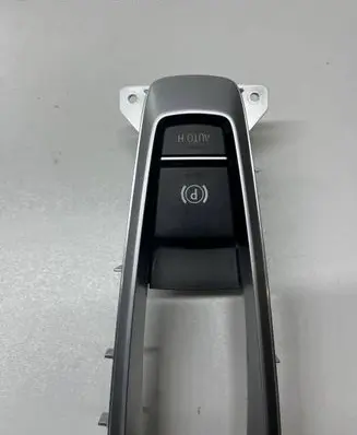 BMW X5 F15 Hand parking brake switch 9877891