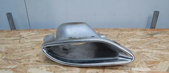 Mercedes-Benz B W245 Rear muffler/silencer tail pipe A2464900427