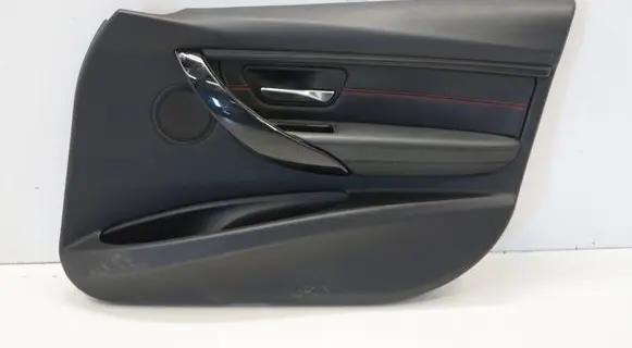 BMW 3 F30 F35 F31 Front door card panel trim F30240426BPP