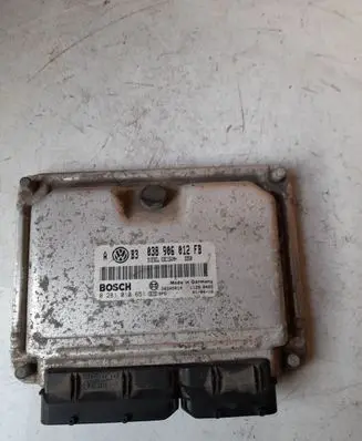 Volkswagen Golf IV Engine control unit/module 838906012FB 0281010651