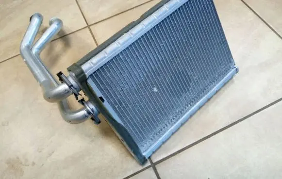 Opel Corsa F Electric car heater 7015011030 NE67567