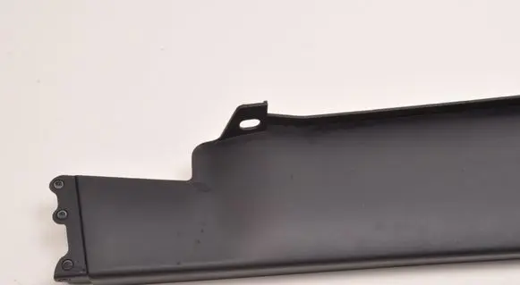 Porsche Cayman 987 Center console decorative trim 98755518901