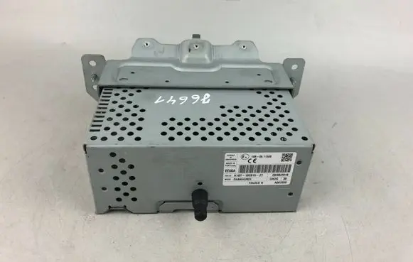 Ford Fiesta Radio/CD/DVD/GPS head unit H1BT18C815ZT