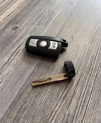 BMW 3 E90 E91 Ignition key/card 