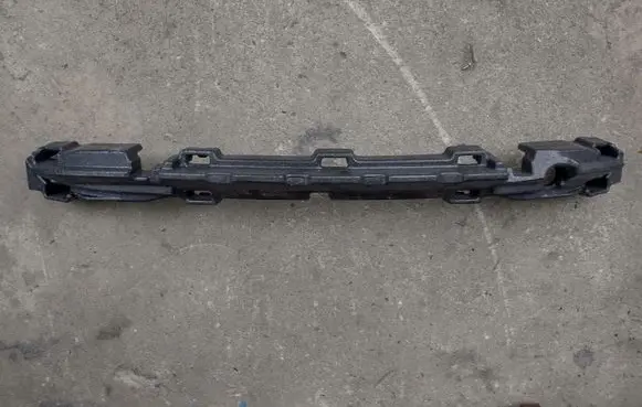 BMW X1 E84 Front bumper foam support bar 52758211