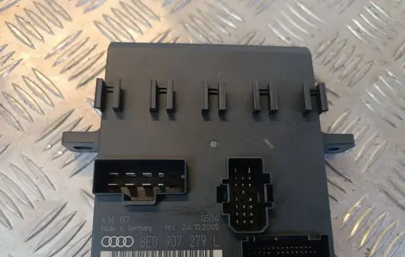Audi A6 S6 C6 4F Comfort/convenience module 8E0907279L