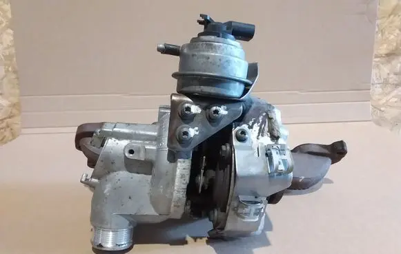Audi A3 S3 8V Turbo 04L253016H GTD1244VZ