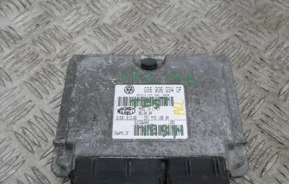 Skoda Fabia Mk1 (6Y) Other control units/modules 036906034DF
