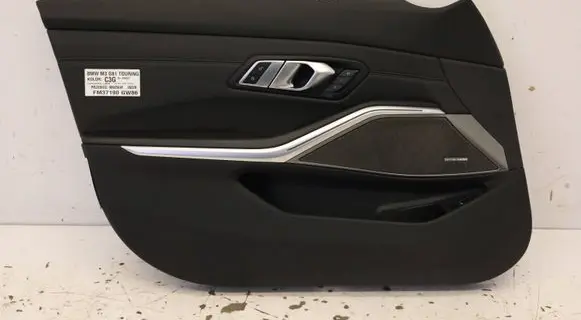 BMW M3 G80 Coupe rear side trim panel 7887633MWGK5461 7887633