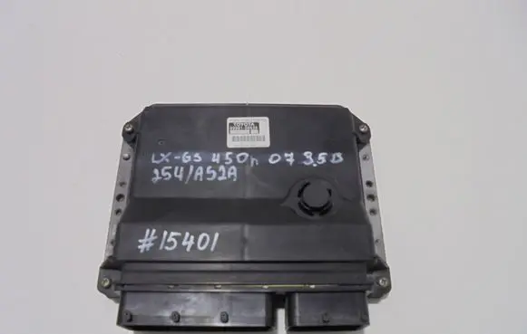 Lexus GS 300 350 430 450H Engine control unit/module 8998130030