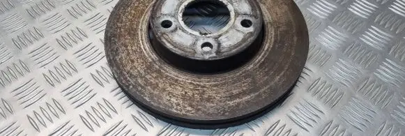 Ford Focus Front brake disc