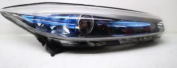 Renault Zoe Headlight/headlamp 260109891R