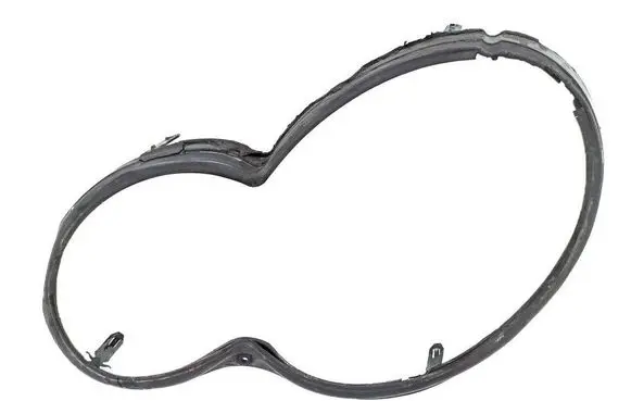 Mercedes-Benz C W203 Under headlight/headlamp trim A2038260391