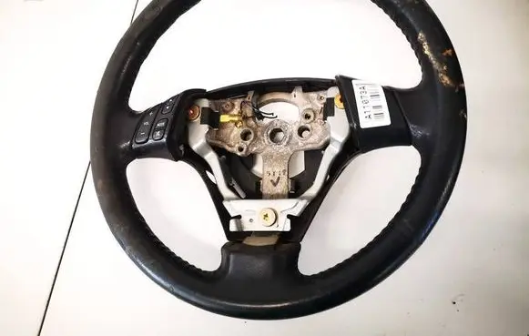 Mazda 3 I Steering wheel 