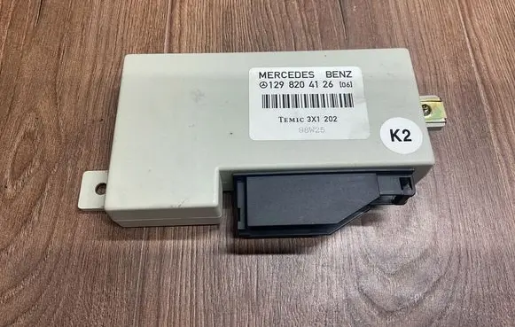 Mercedes-Benz SL AMG R129 Alarm control unit/module 1298204126 A1298204126