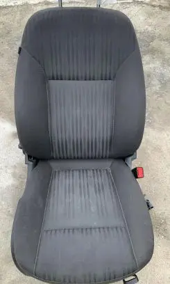 Opel Zafira C Front passenger seat 