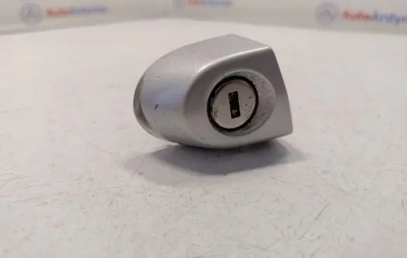 BMW 3 E92 E93 Front door lock (next to the handle) 51217187854 51217199854