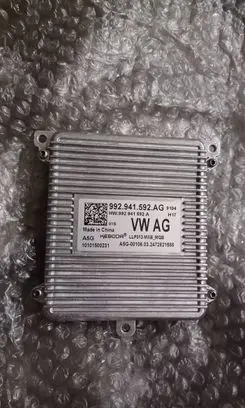 Volkswagen ID.4 LED ballast control module 992941592AG