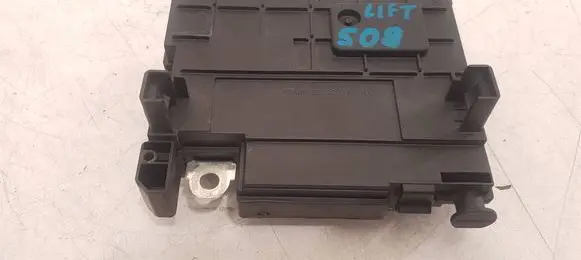 Peugeot 508 BSM Control unit 9810296480