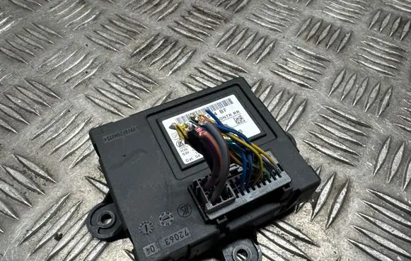 Door control unit/module