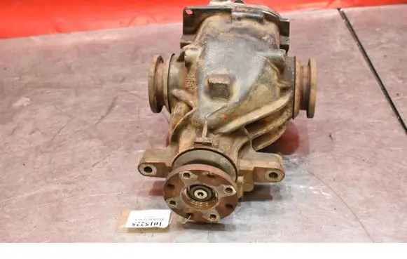 BMW 3 E36 Rear differential