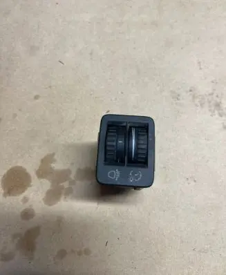 Volkswagen PASSAT B6 Headlight level height control switch 3c0941333