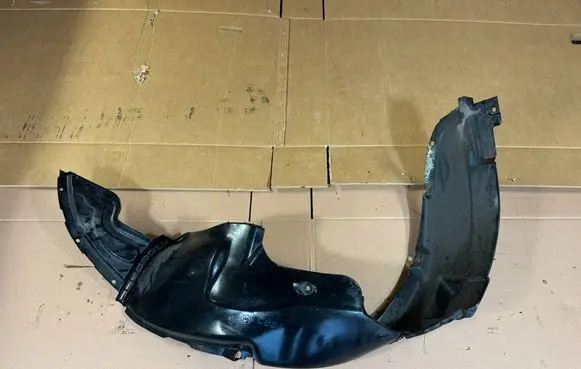 KIA Pro Cee'd I Front wheel arch liner splash guards 868131H200