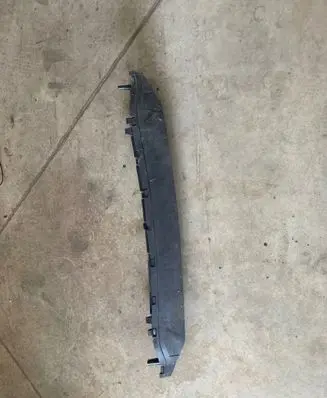Volvo XC60 Front bumper support beam 31283359