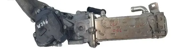 Mercedes-Benz B W246 W242 EGR valve A6511400860